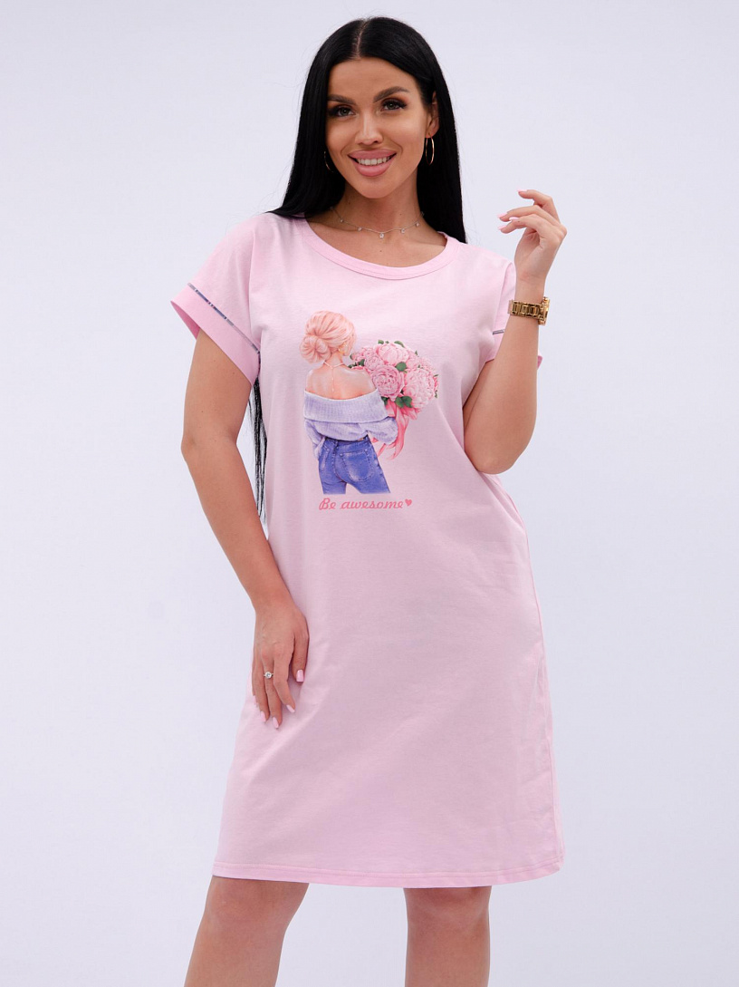 Сорочка С-8